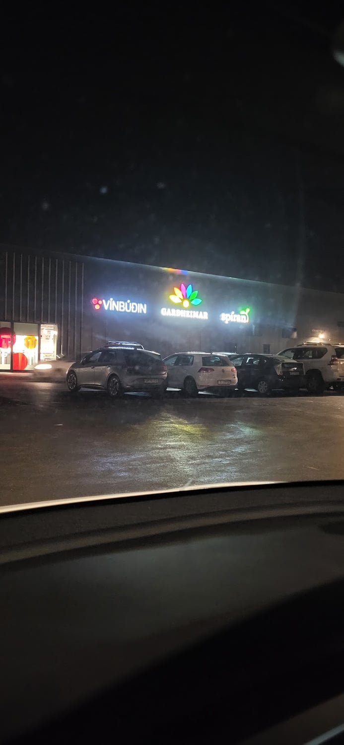 Photo of áLfabakki, Iceland Supercharger