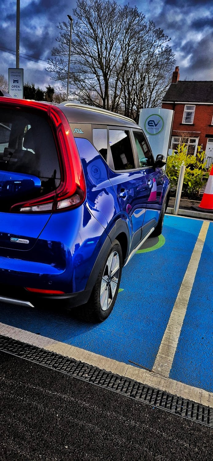 Photo of Warton, Uk Supercharger