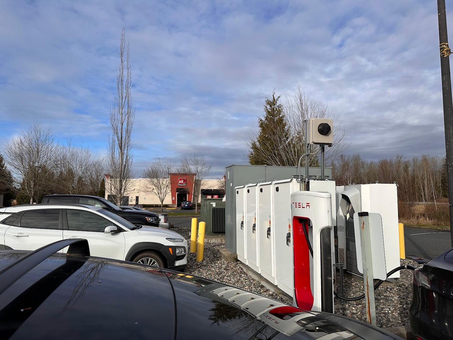 Photo of Blaine, Wa Supercharger