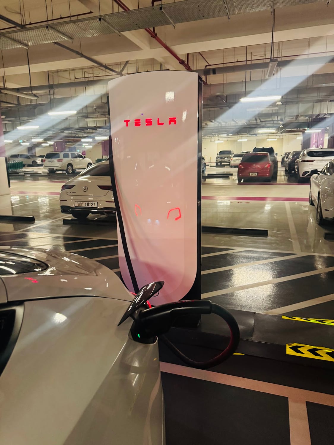 Photo of Sharjah, Uae - Rahmania Mall Supercharger