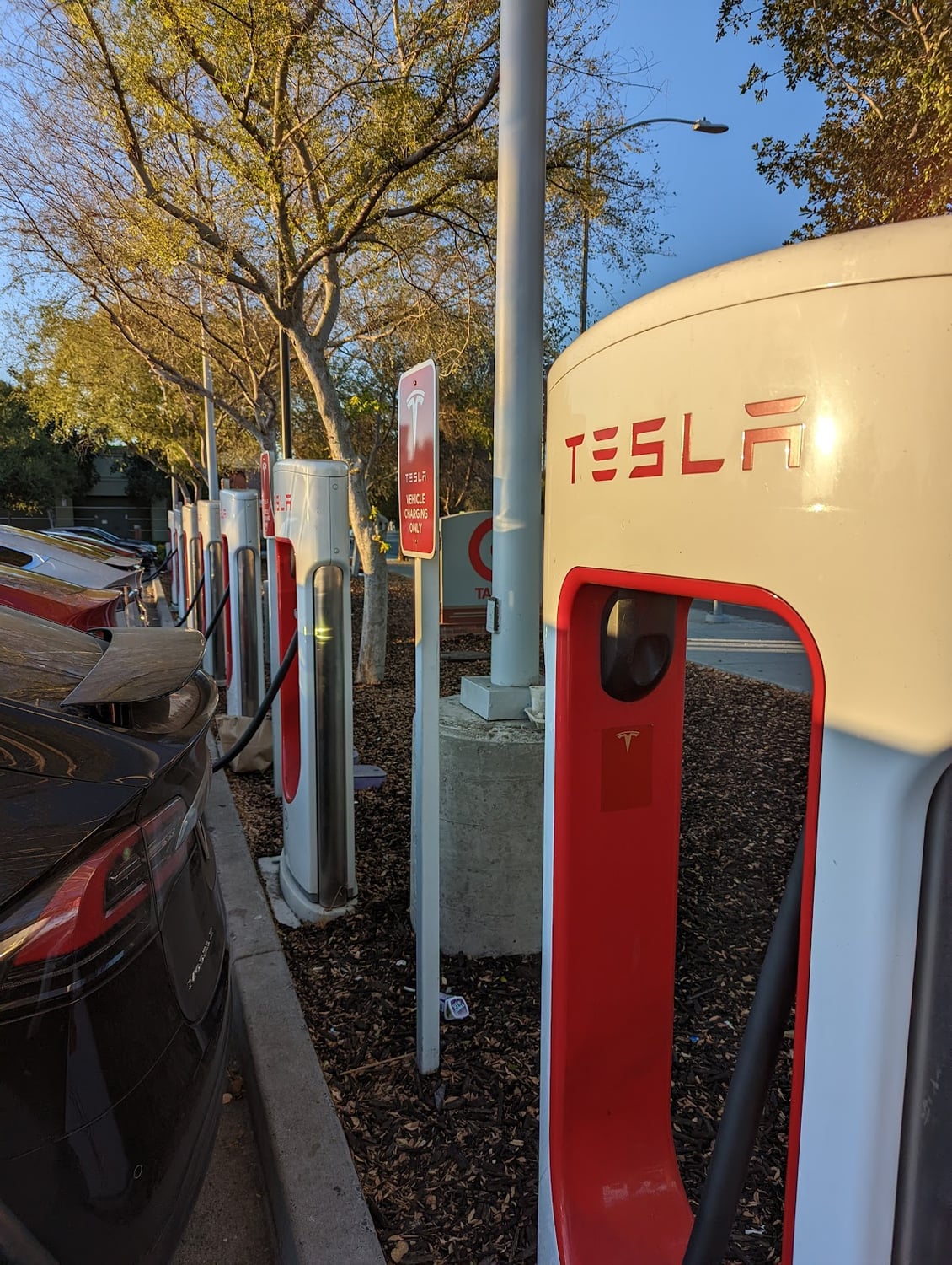 Photo of San Jose, Ca - Coleman Avenue Supercharger