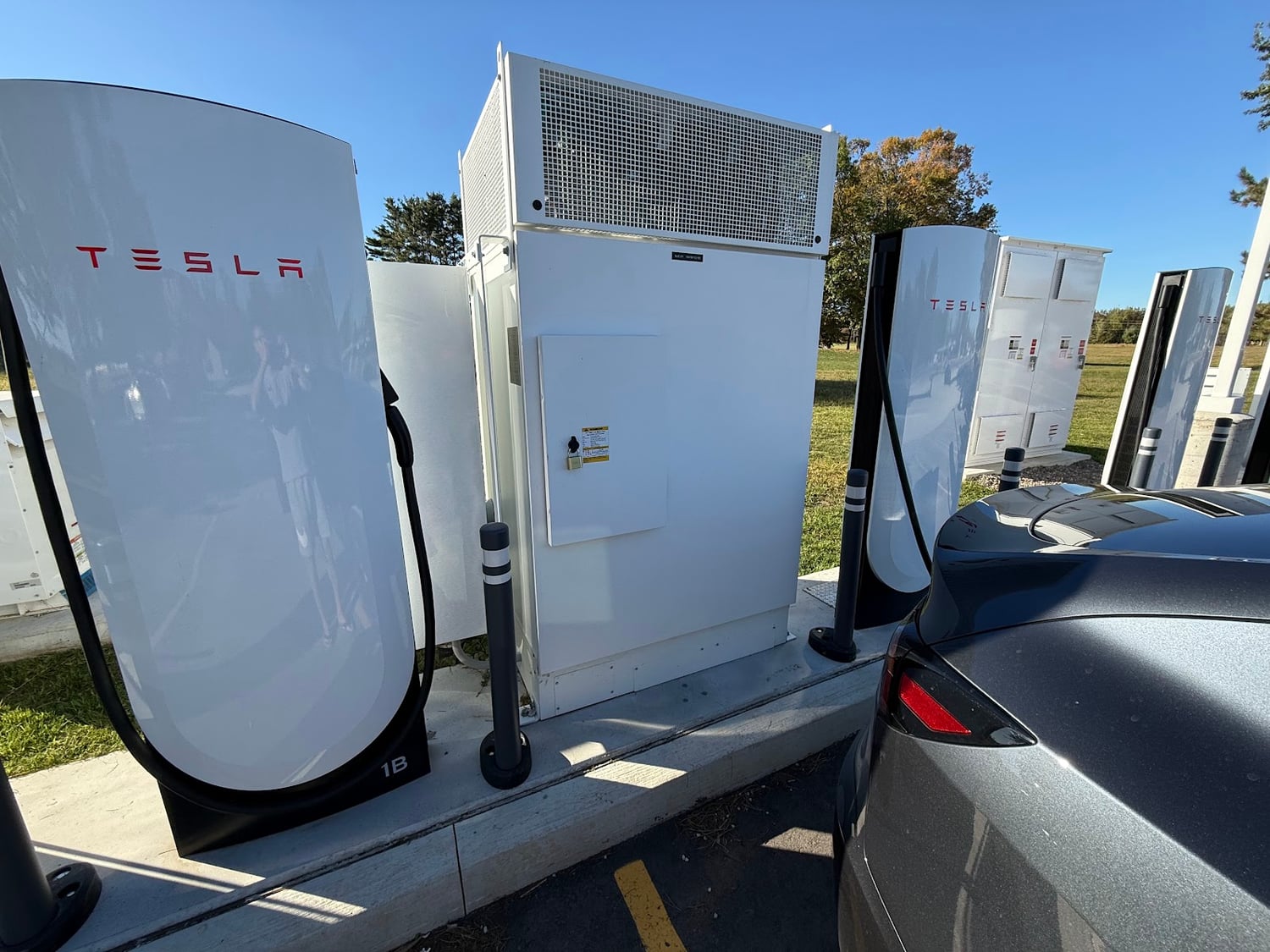 Photo of Severn, On - Highway 11 Supercharger