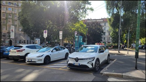 Photo of Electra, Piazzale Di Porta Lodovica, 3