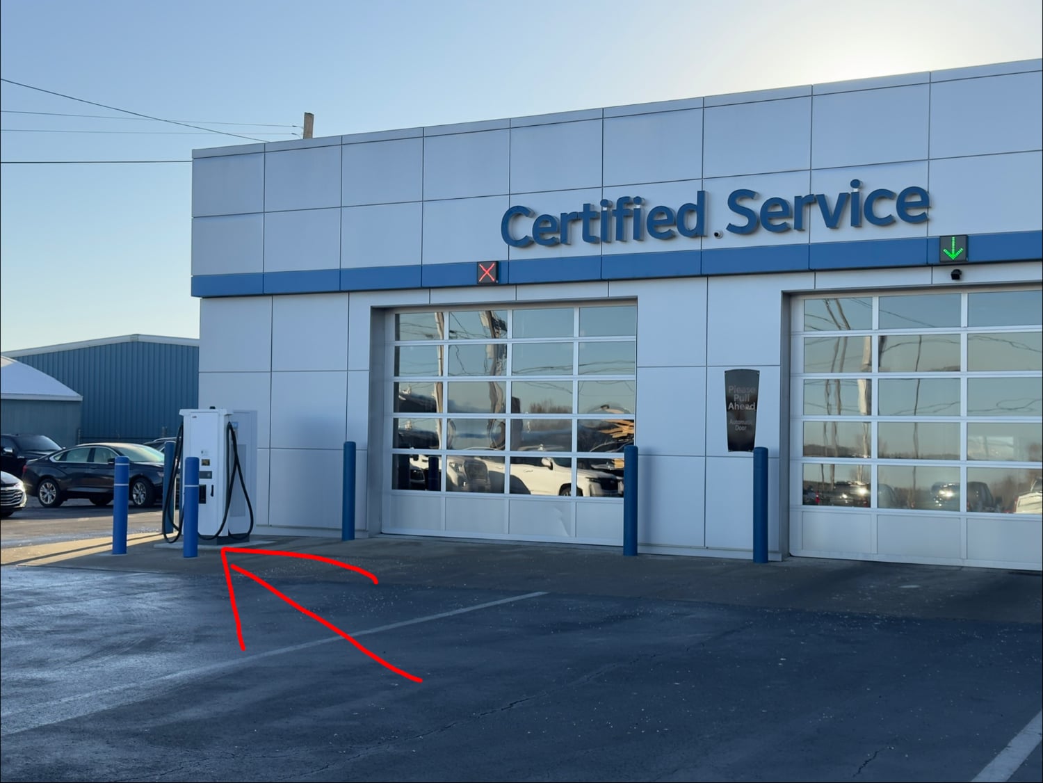 Photo of Jim Schmidt Chevrolet-Buick Inc.