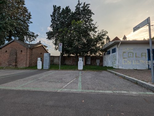 Photo of Via Pace, 14