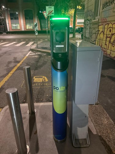 Photo of Powy, Via Moisè Loria 24