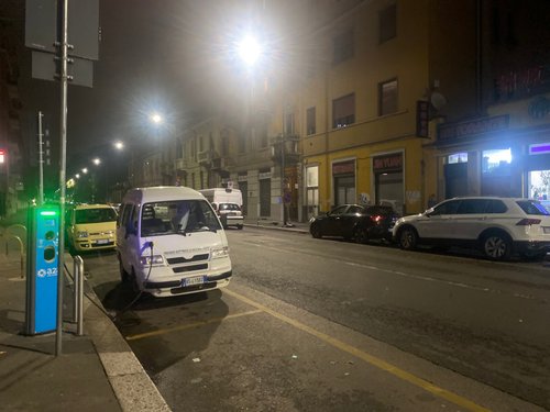 Photo of A2a E-Mobility, Via Giuseppe Giacosa, 3