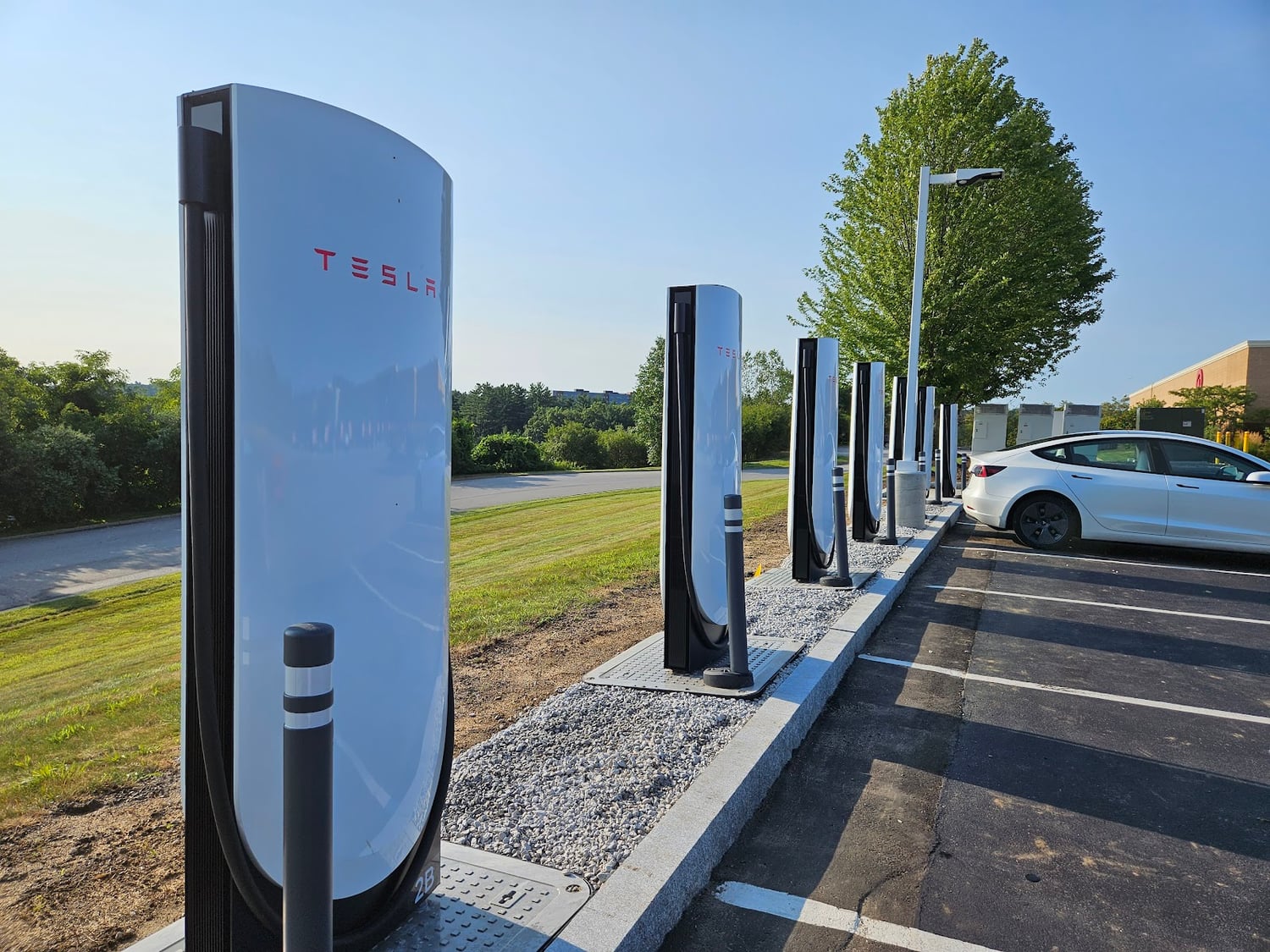 Photo of Hooksett, Nh Supercharger