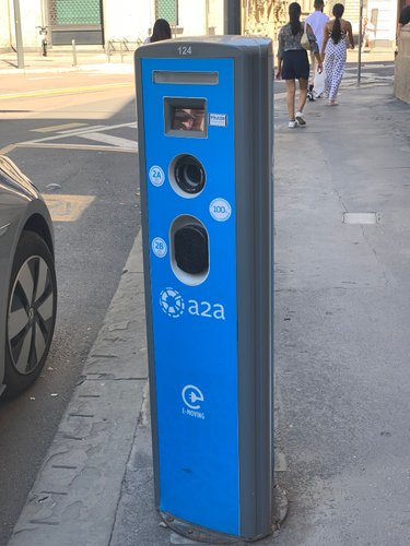 Photo of A2a E-Mobility, Via Ulrico Hoepli, 4