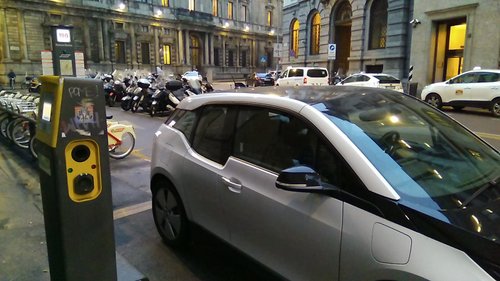 Photo of A2a E-Mobility, Via Ulrico Hoepli, 4
