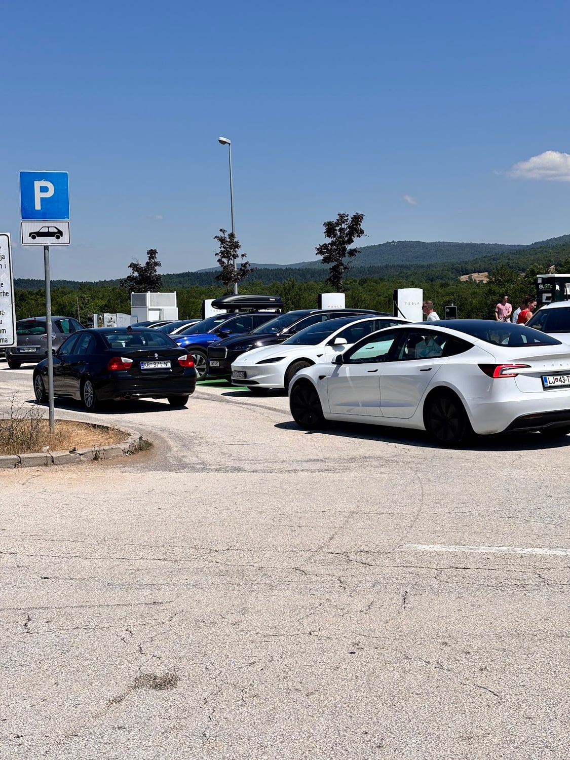 Photo of JanjčE, Croatia - East Supercharger