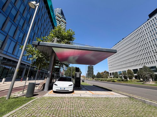Photo of Volvo Charging, Viale Della Liberazione