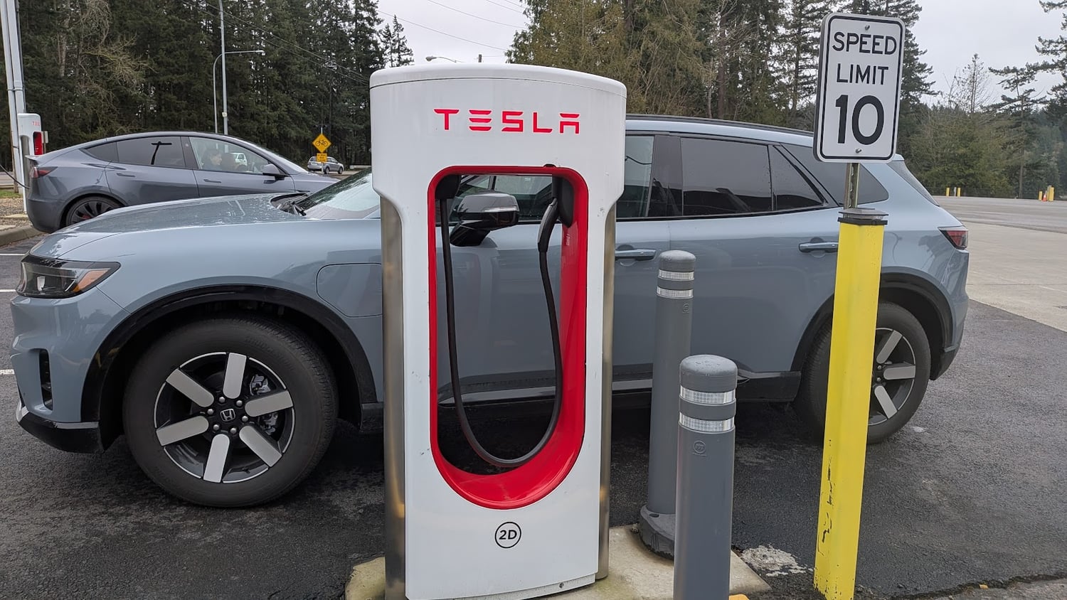 Photo of Suquamish, Wa Supercharger