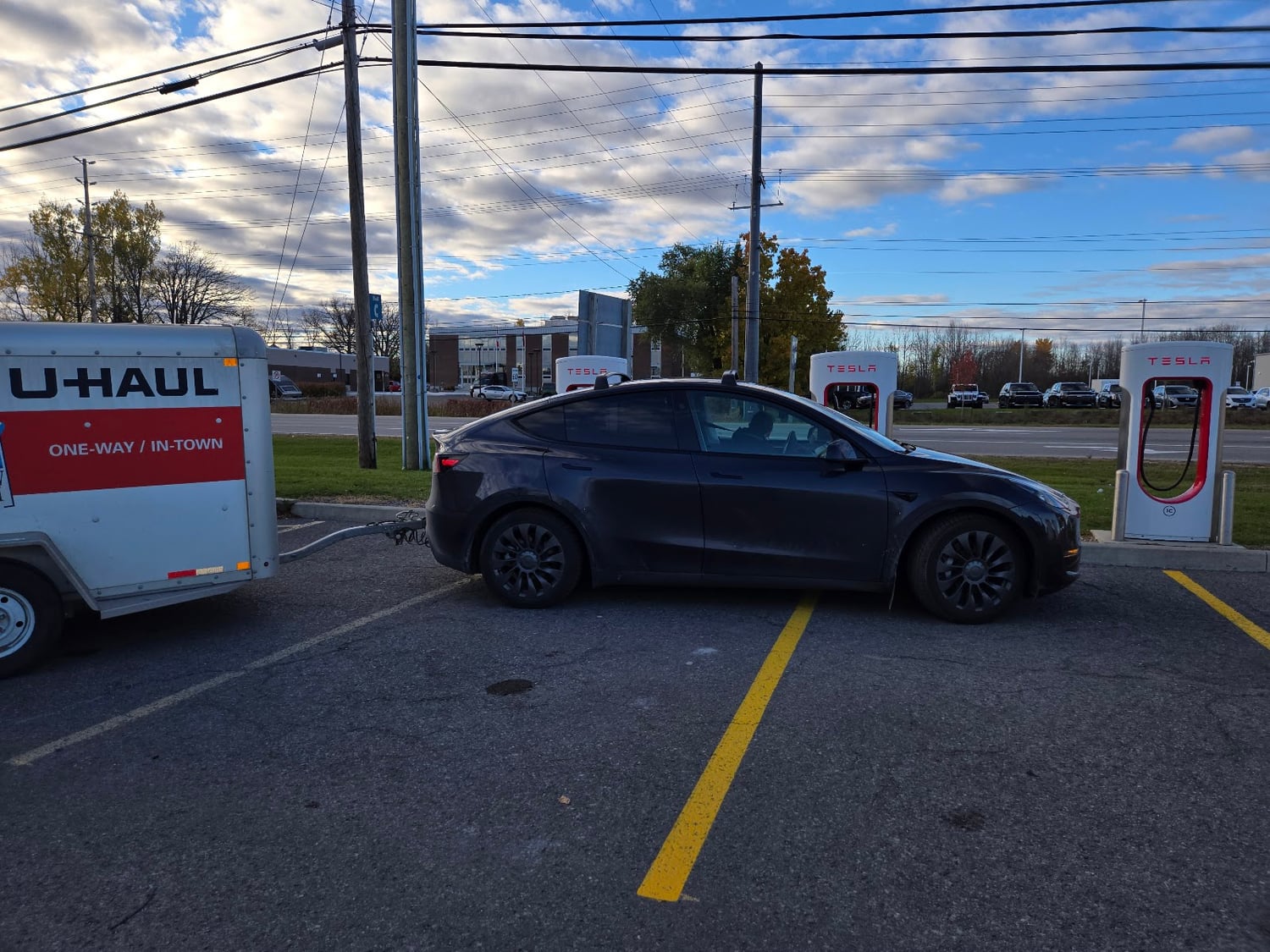 Photo of Perth, On Supercharger