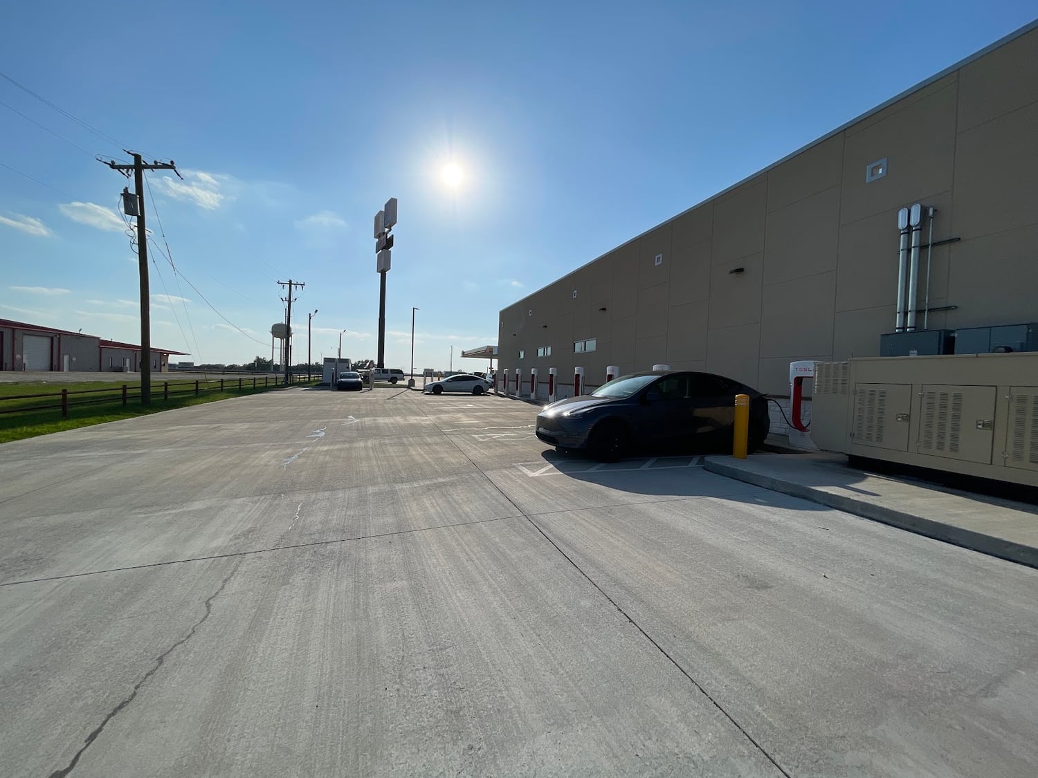 Photo of Fairfield, Tx Supercharger