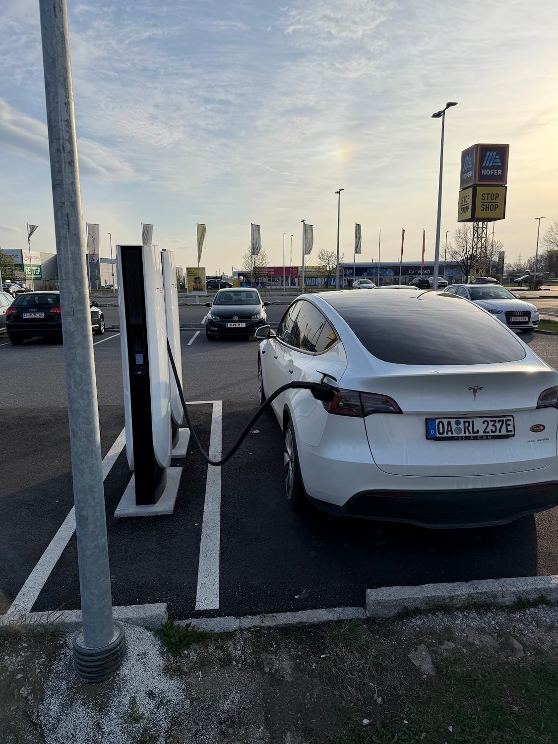 Photo of Eisenstadt, Austria Supercharger
