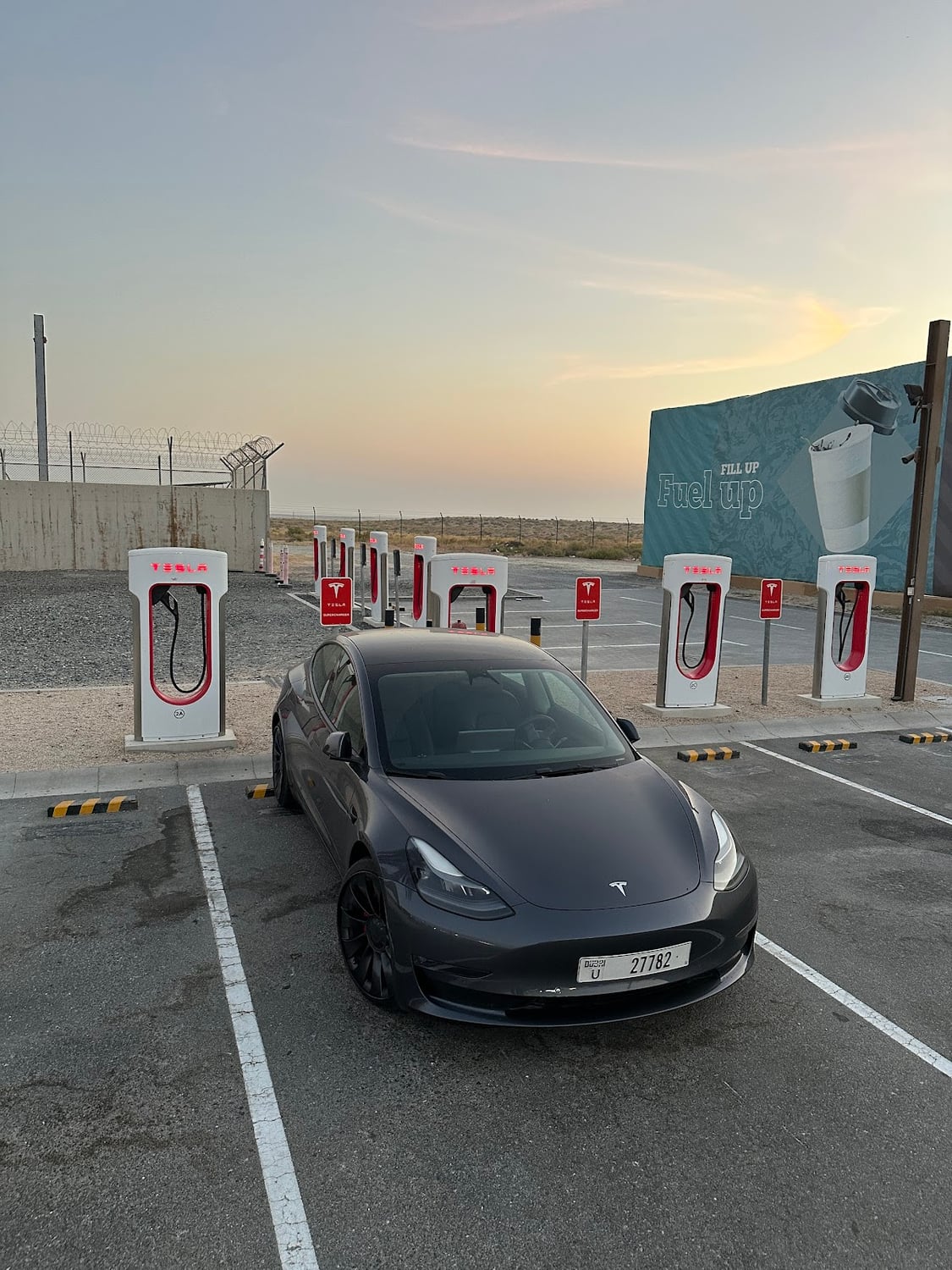 Photo of Jebel Ali, Uae - Abu Dhabi Bound Supercharger