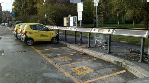 Photo of A2a E-Mobility, Via Del Burchiello