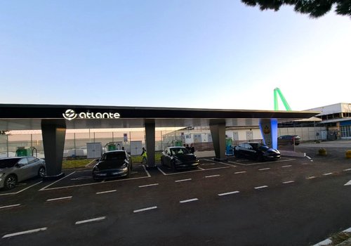 Photo of Atlante - Sogemi - Via Cesare Lombroso