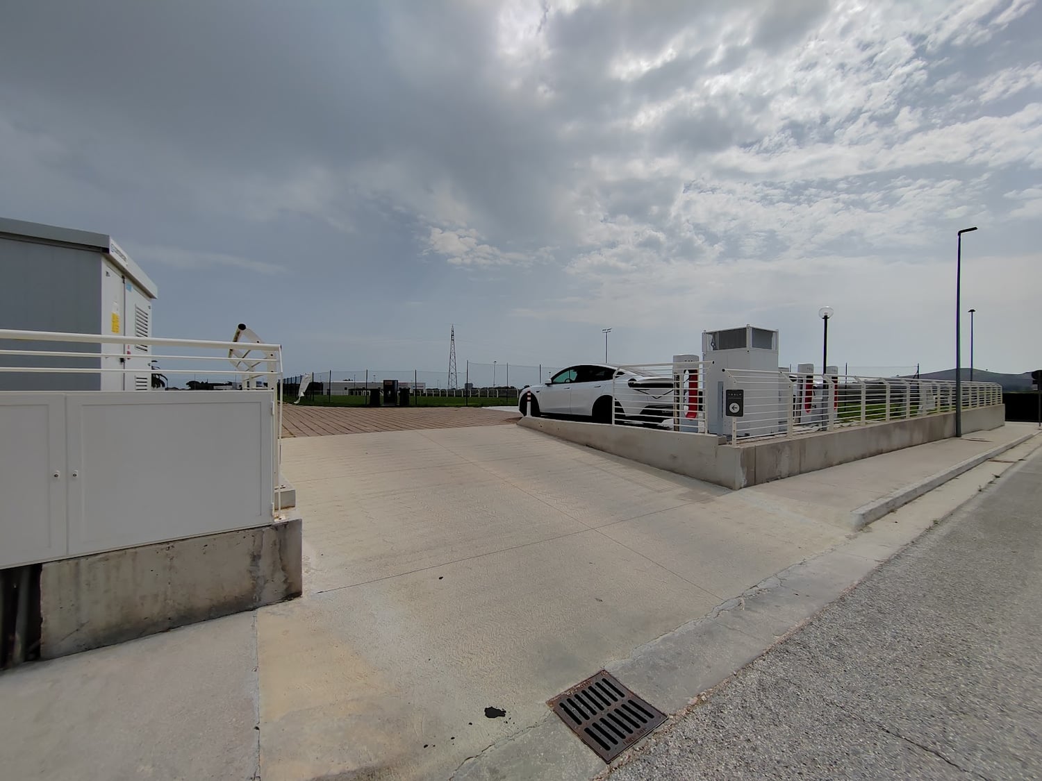 Photo of Porto Sant'Elpidio, Italy Supercharger