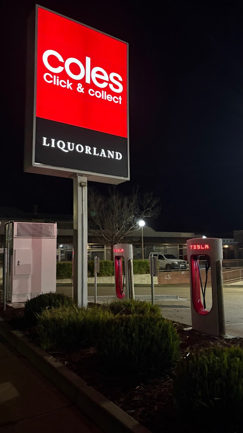Photo of Bairnsdale, Vic Supercharger