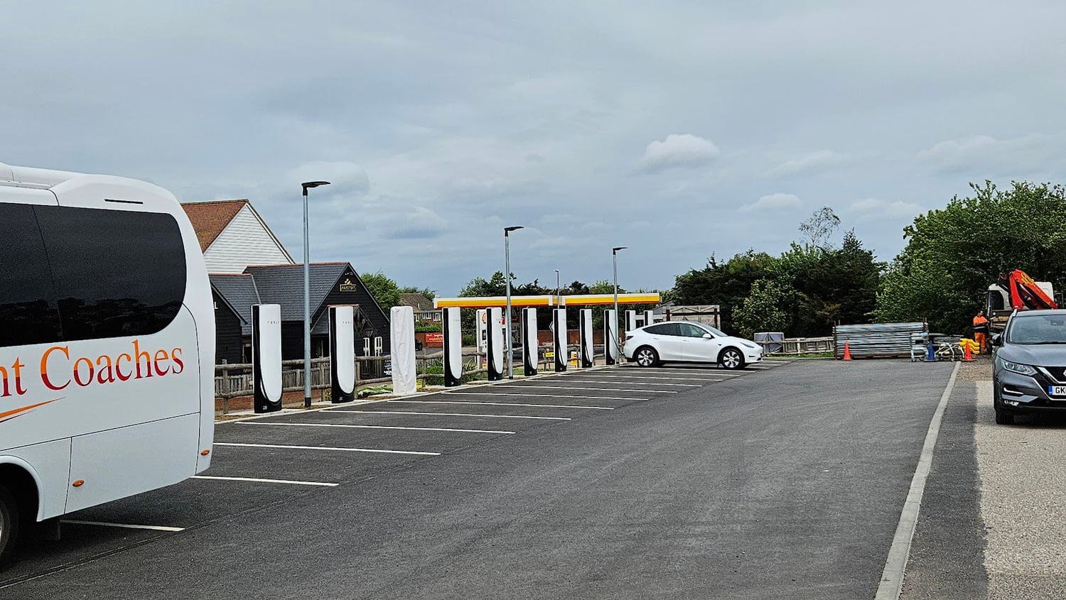 Photo of Stevenage, Uk Supercharger