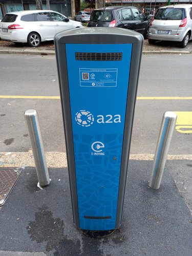 Photo of A2a E-Mobility, Viale Certosa, 130
