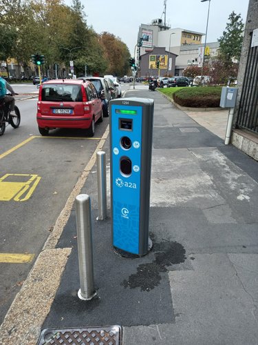 Photo of A2a E-Mobility, Viale Certosa, 130