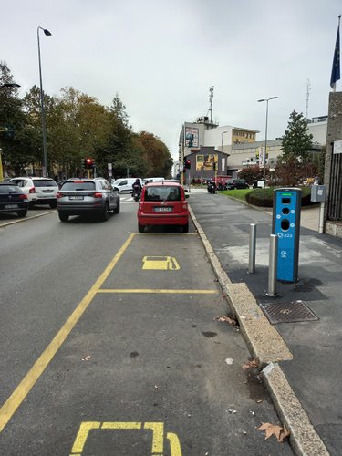 Photo of A2a E-Mobility, Viale Certosa, 130
