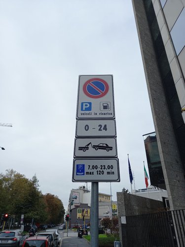 Photo of A2a E-Mobility, Viale Certosa, 130