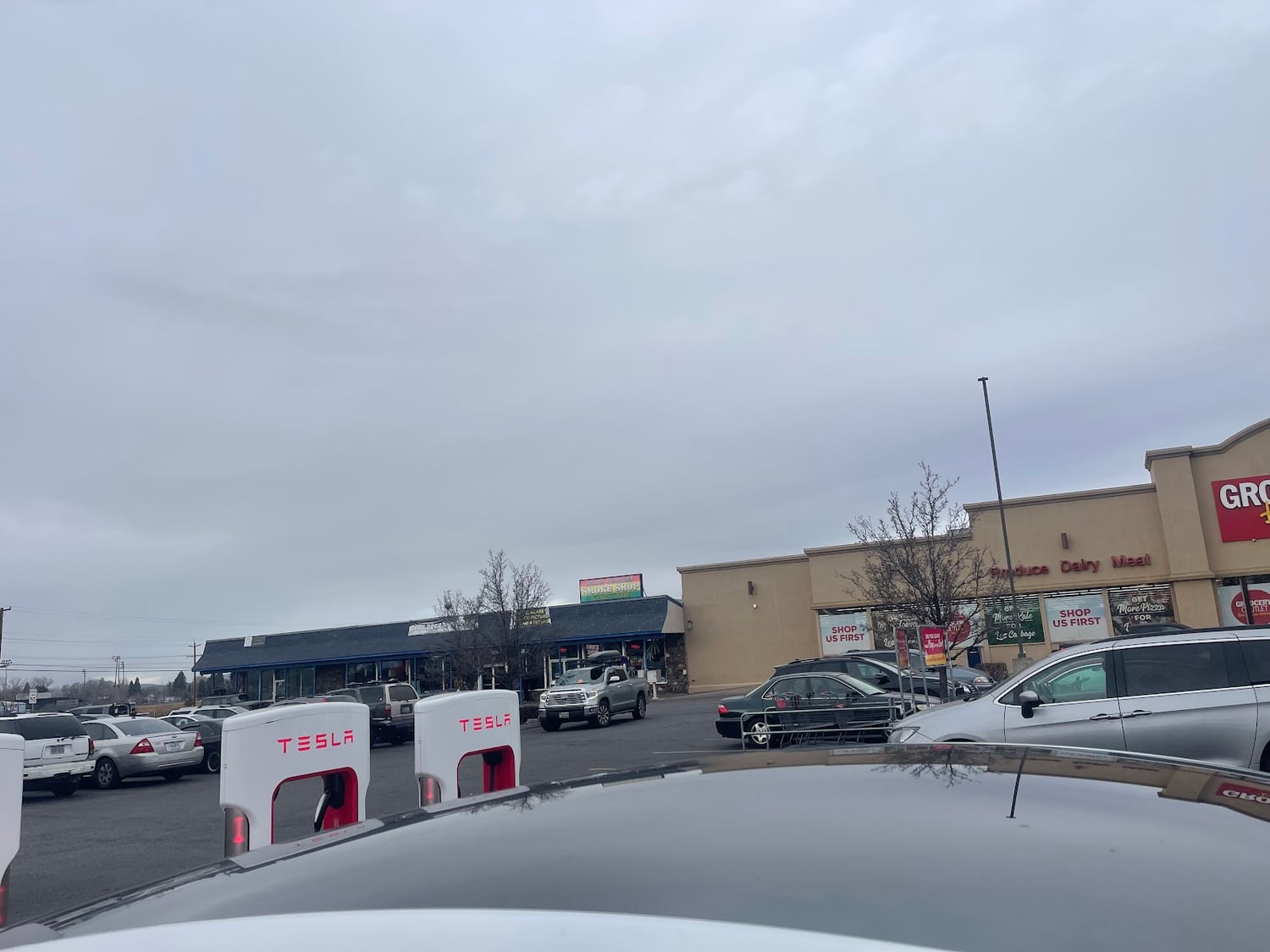 Photo of Klamath Falls, Or - Crater Lake Parkway Supercharger