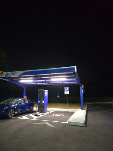 Photo of Enel X Way, Sp229, Km 6+682
