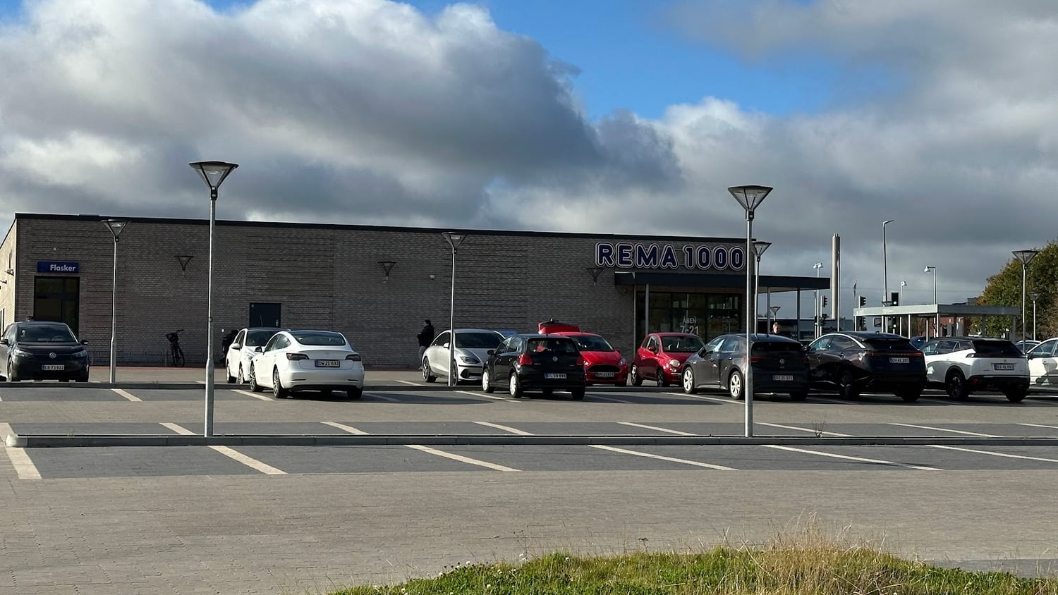 Photo of Struer, Denmark Supercharger