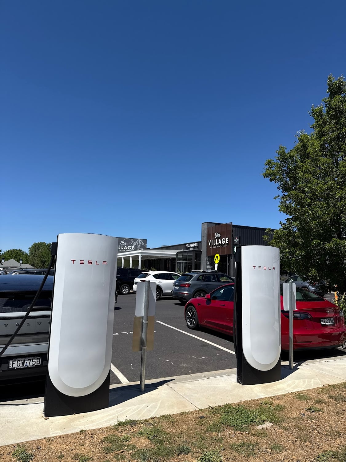 Photo of Orange, Nsw Supercharger