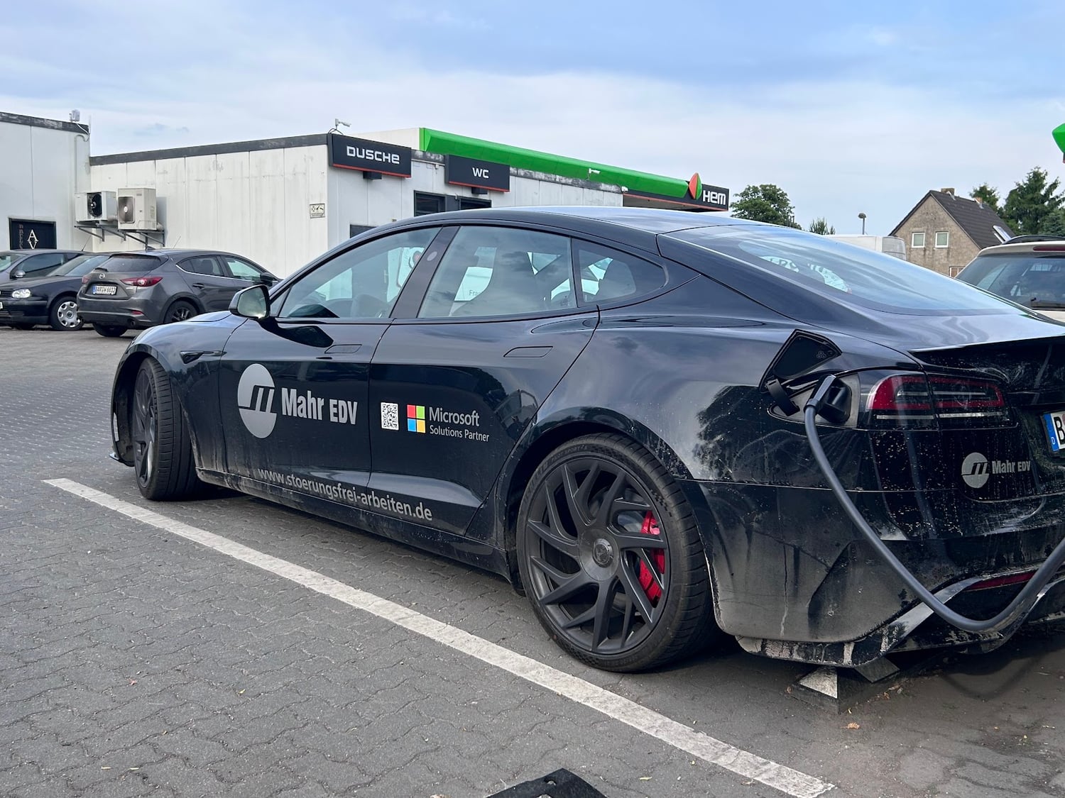 Photo of Panketal, Germany Supercharger