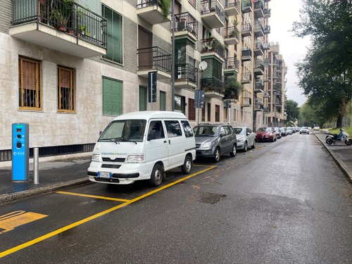 Photo of A2a E-Mobility, Viale Puglie, 17