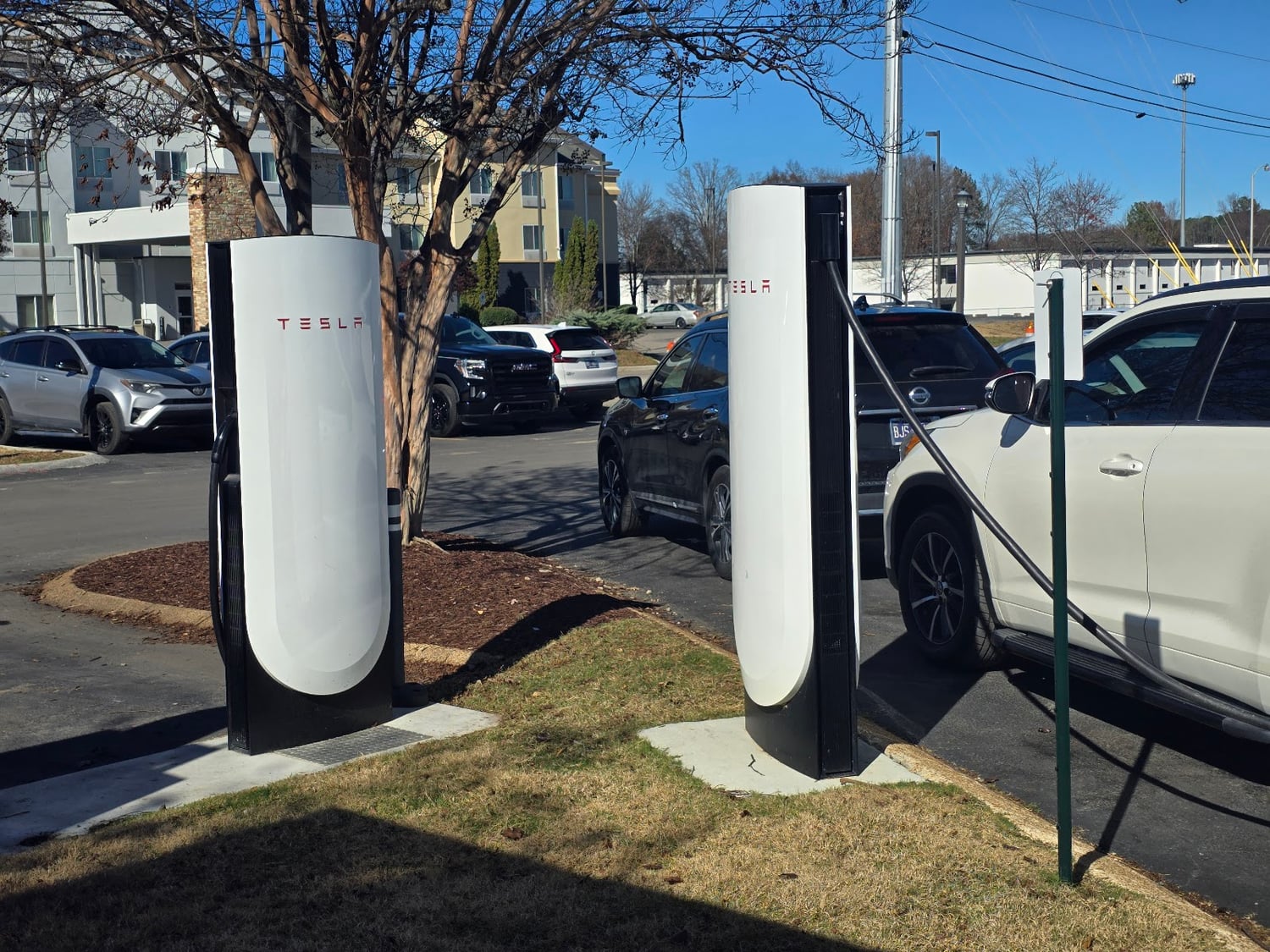 Photo of Chattanooga, Tn - North Mack Smith Road Supercharger