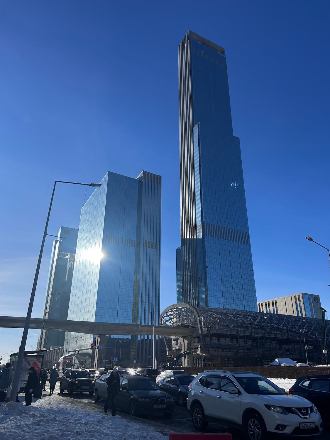 Photo of Nur-Sultan, Kazakhstan Supercharger