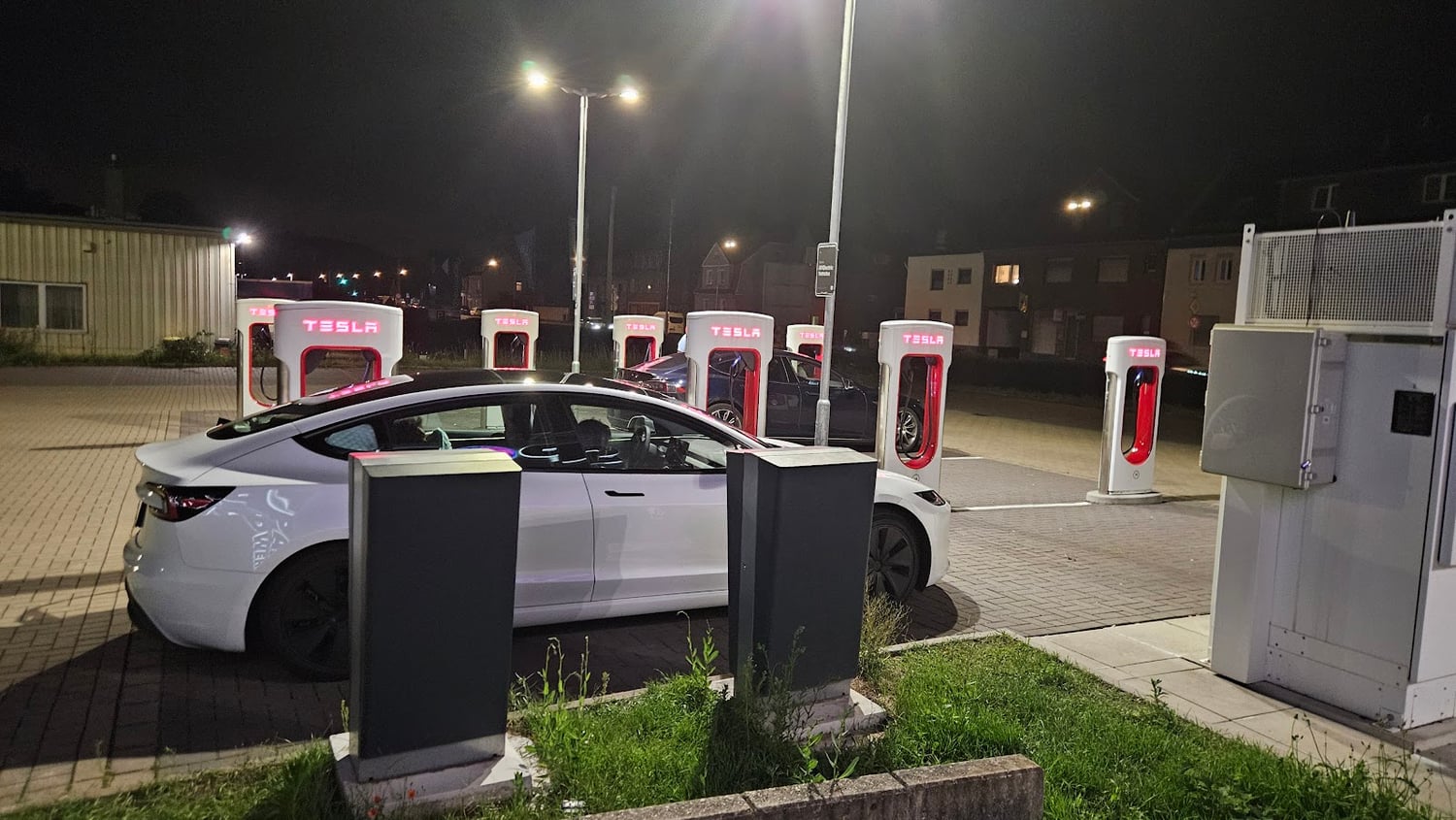 Photo of Solingen, Germany Supercharger