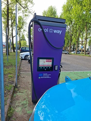 Photo of Enel X Way, Via Pietro Nenni, 1