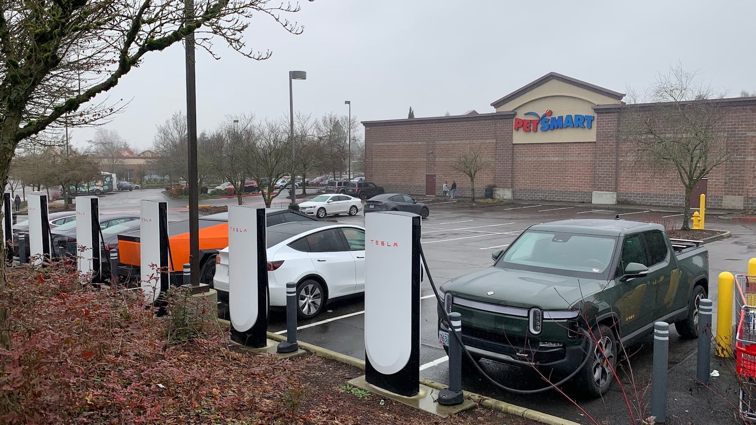 Photo of Wilsonville, Or Supercharger