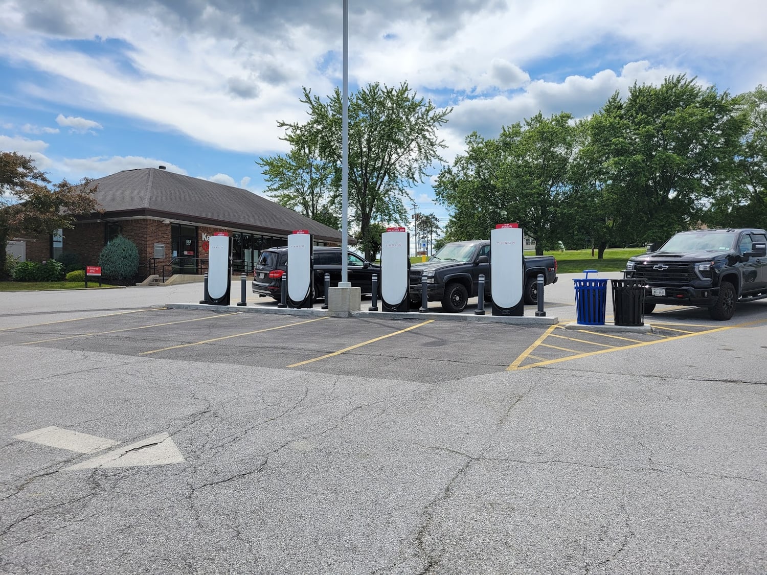 Photo of Champlain, Ny Supercharger