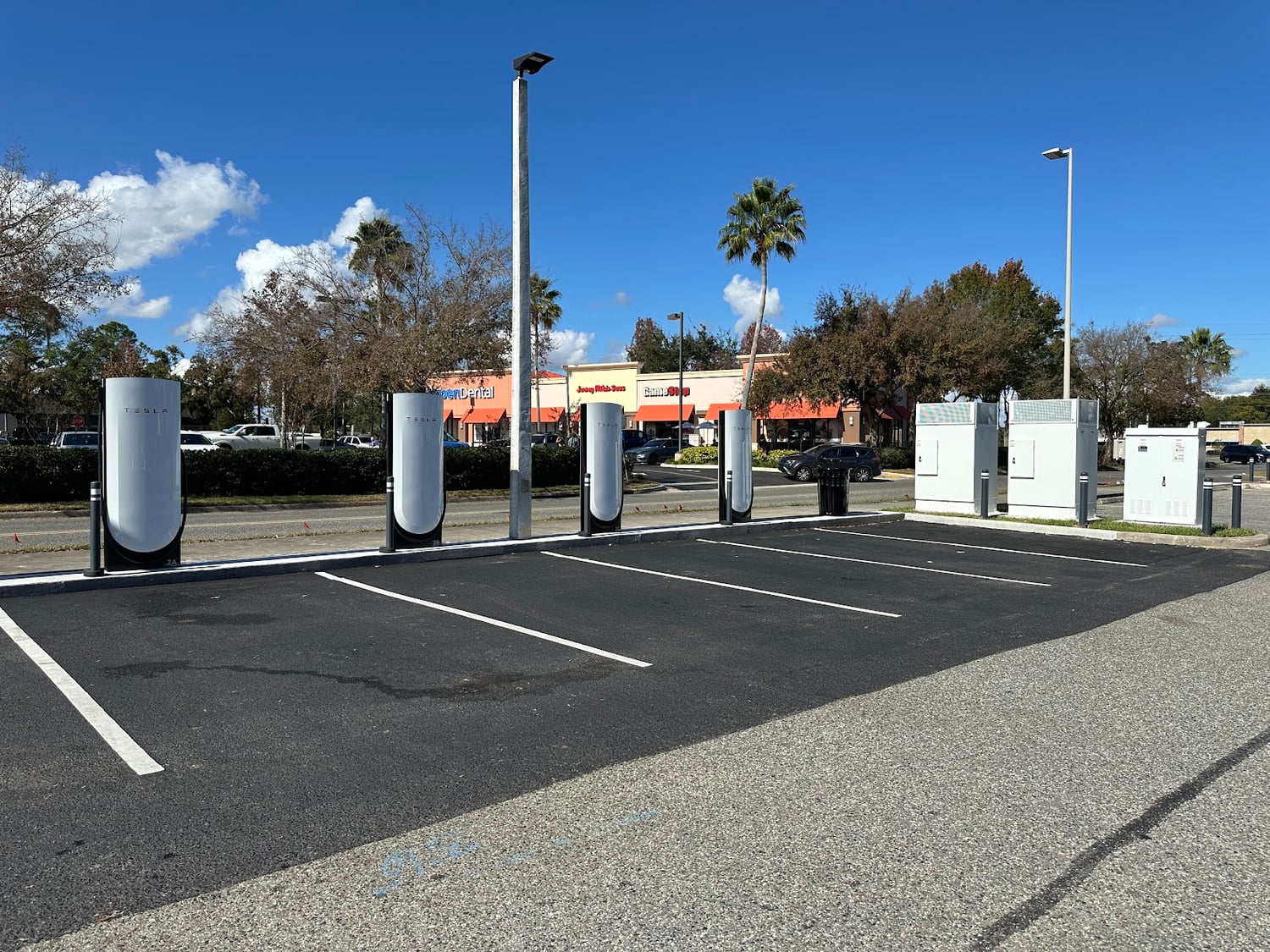 Photo of Mount Dora, Fl Supercharger