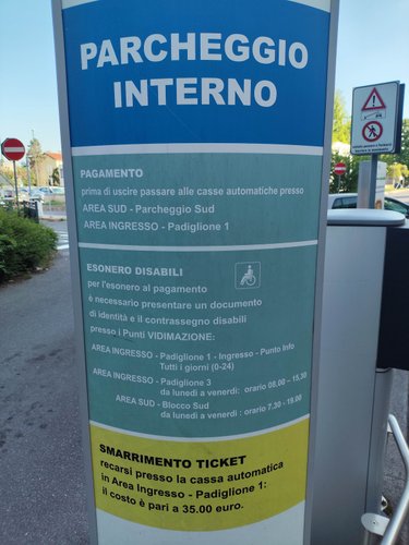 Photo of Enel X Way, Dell'Ospedale Maggiore