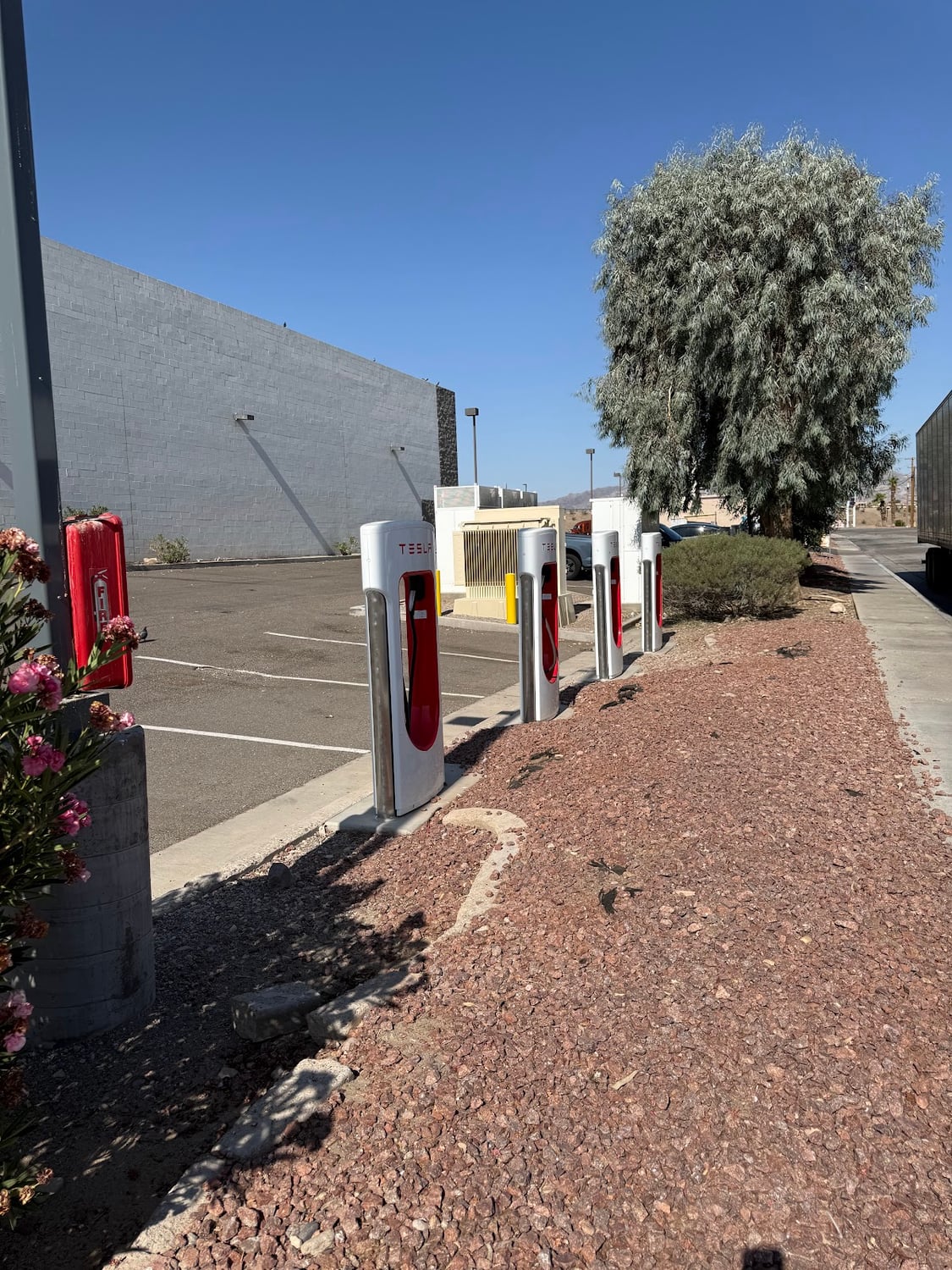 Photo of Needles, Ca - East Broadway Street Supercharger