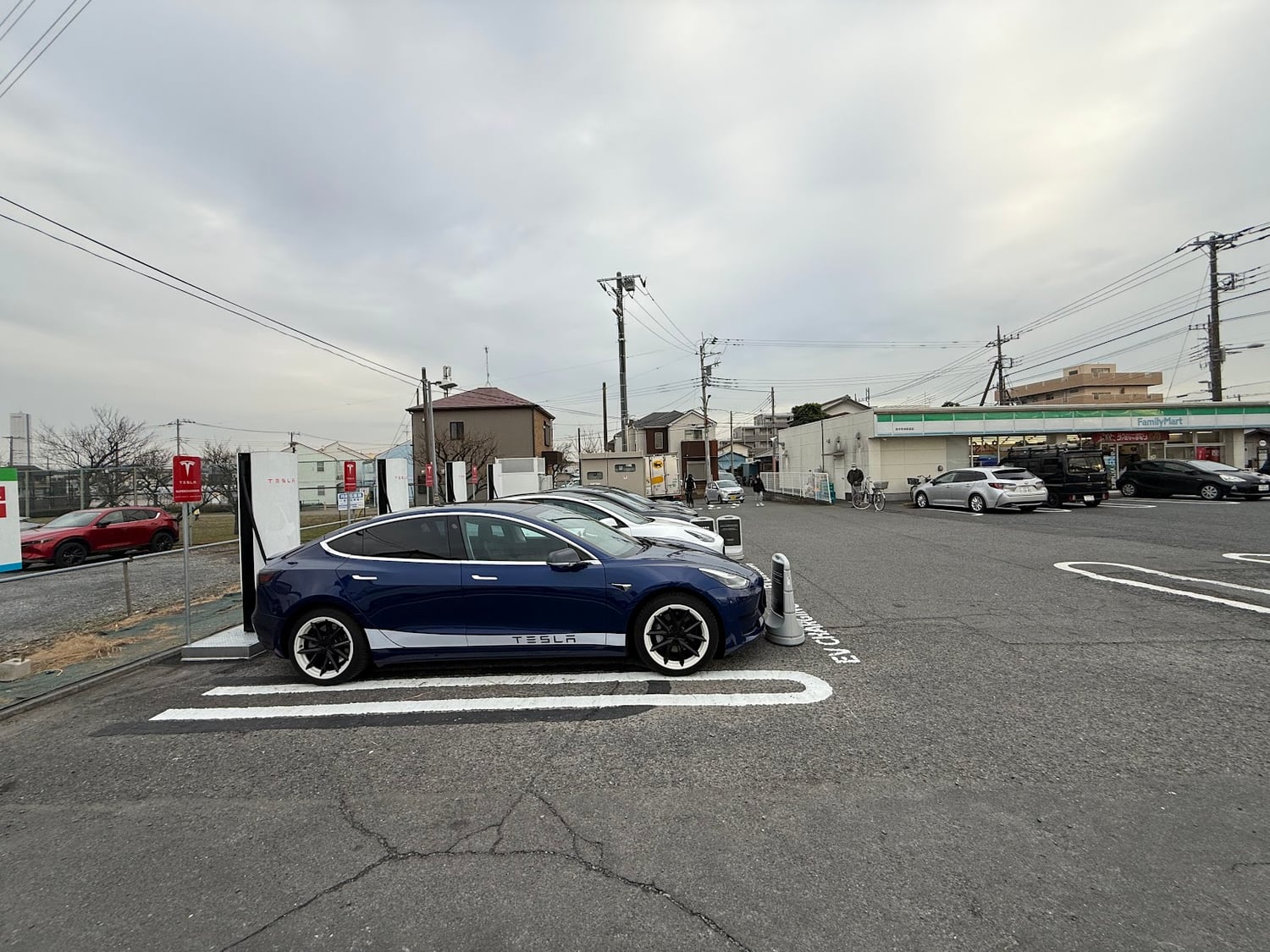 Photo of Fuchu, Japan Supercharger