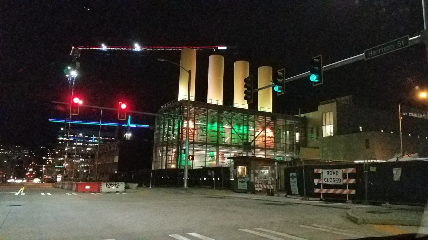Photo of Seattle Center