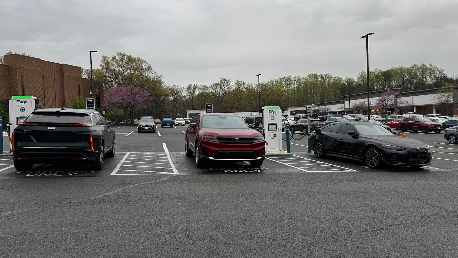 Photo of Fox Mill Shopping Center