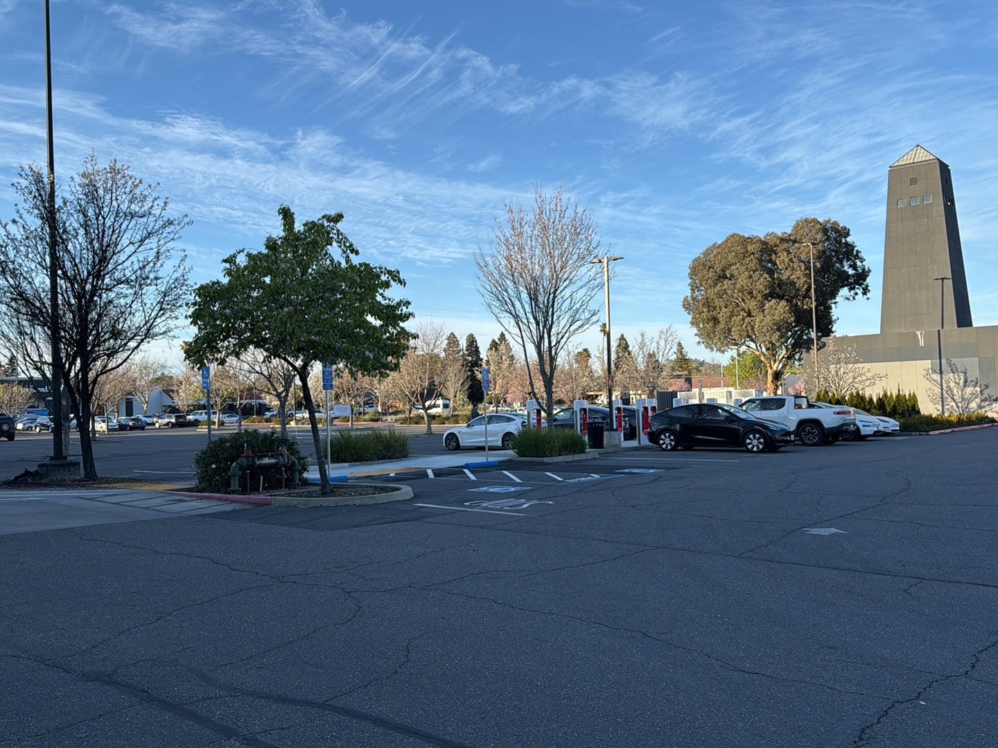 Photo of Vacaville, Ca - Alamo Drive Supercharger