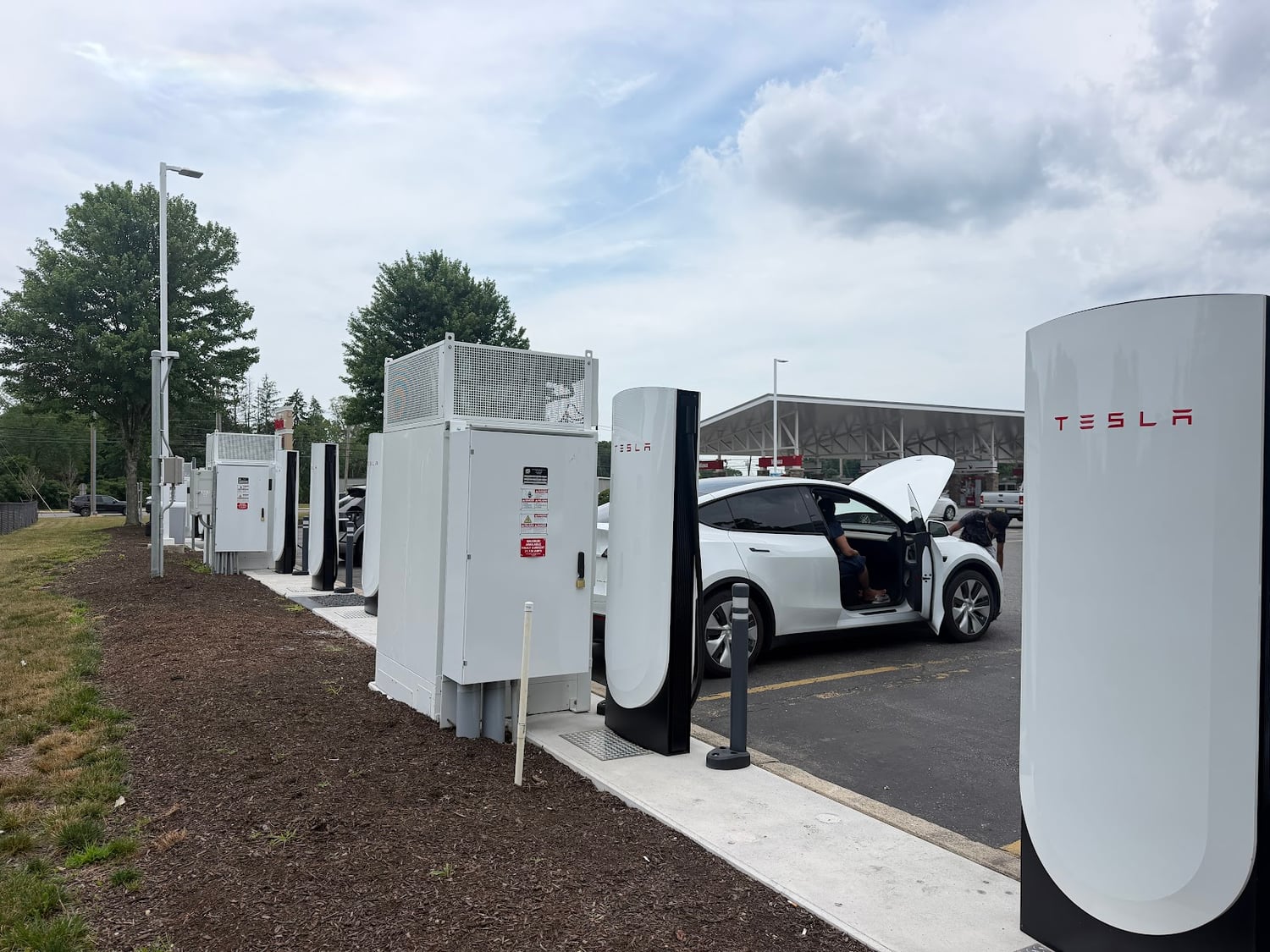 Photo of Egg Harbor Township, Nj - 6678 East Black Horse Pike Supercharger